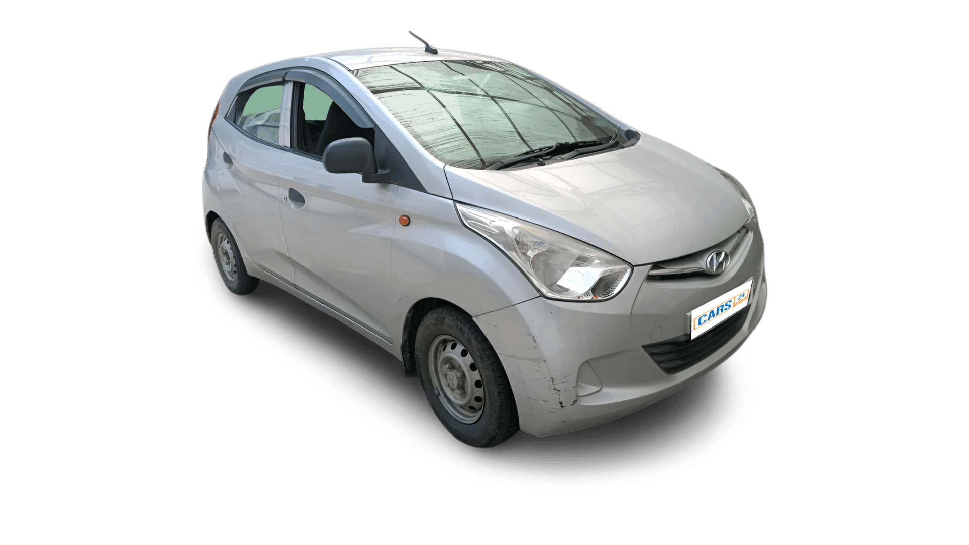 2015 Hyundai Eon - Hatchback - Petrol - Manual - ₹1.93 lakh